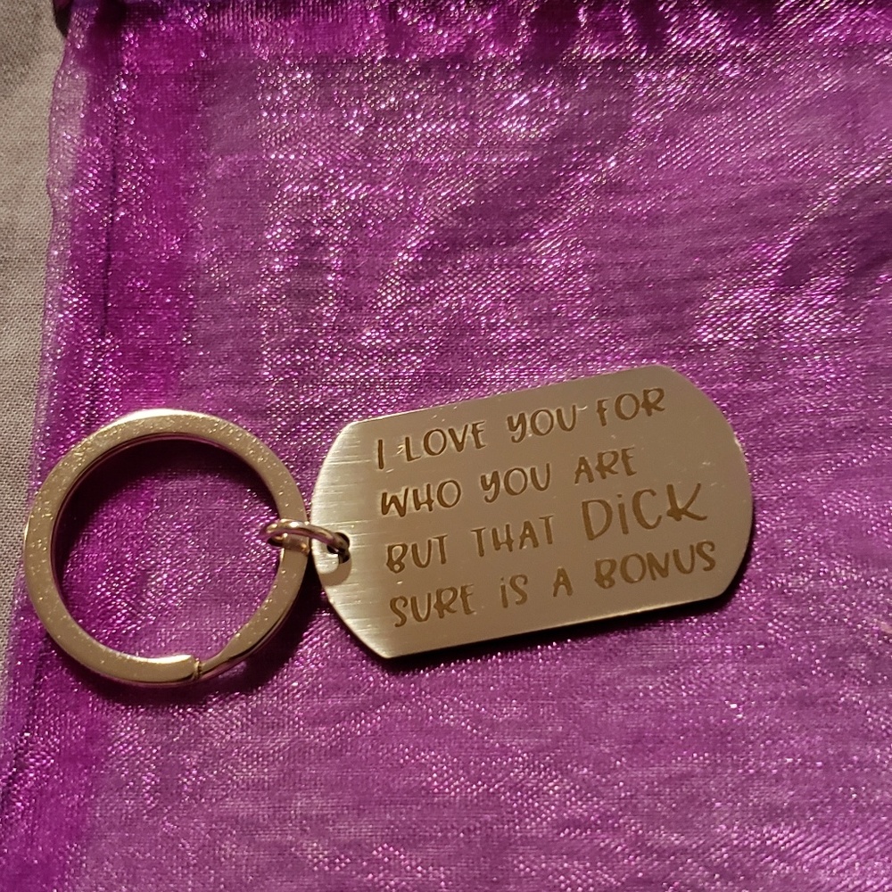 Brand new Novelty Key chain
